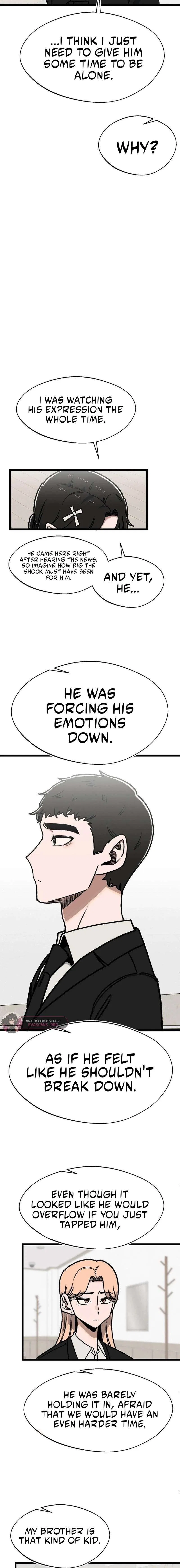 A Sharp-Eyed Classmate Chapter 62 – Page 13
