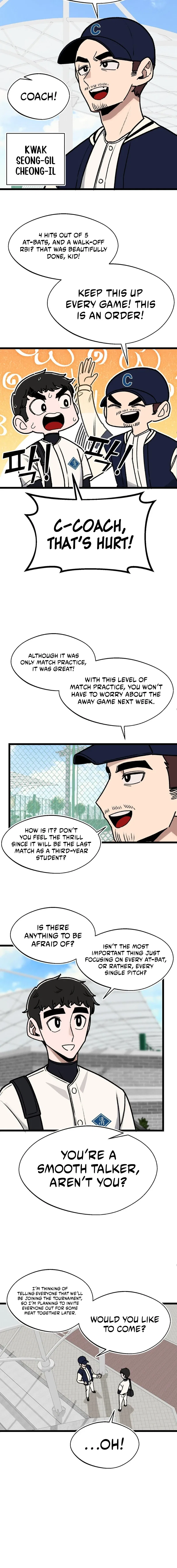 A Sharp-Eyed Classmate Chapter 61 – Page 4