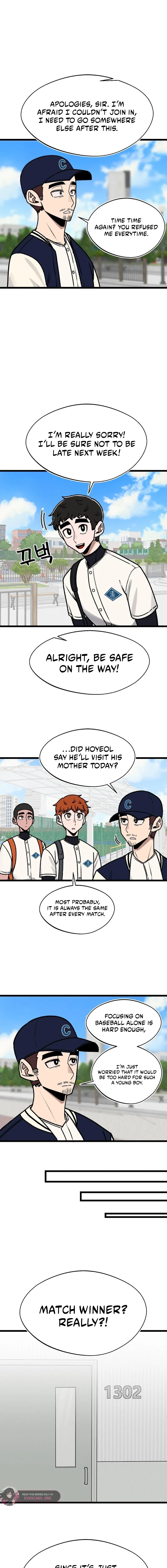 A Sharp-Eyed Classmate Chapter 61 – Page 5