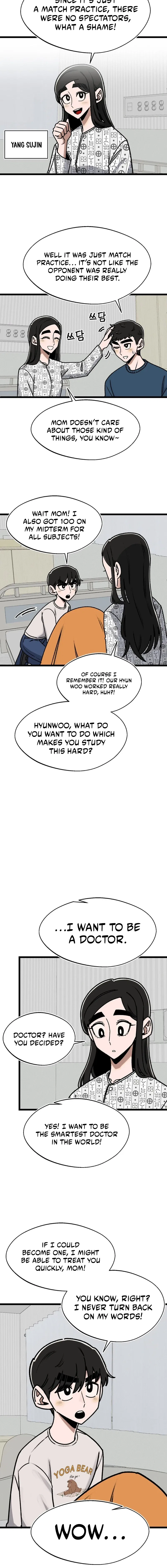 A Sharp-Eyed Classmate Chapter 61 – Page 6