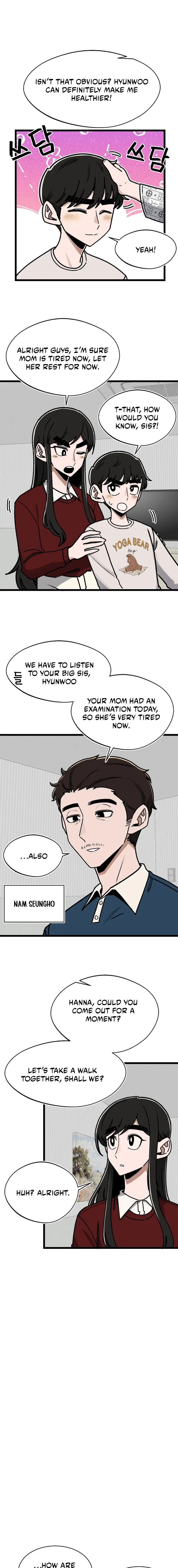 A Sharp-Eyed Classmate Chapter 61 – Page 7