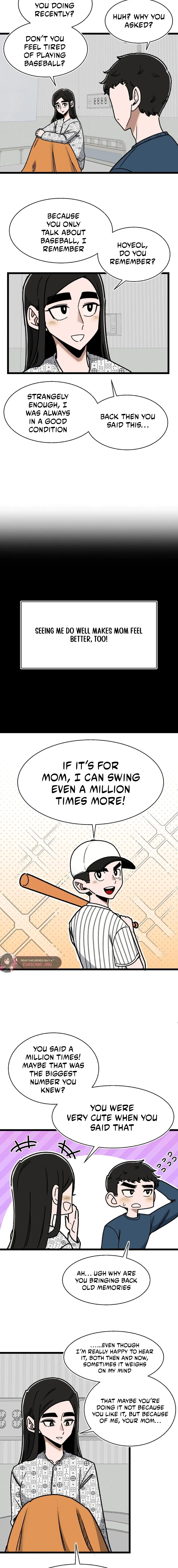 A Sharp-Eyed Classmate Chapter 61 – Page 8