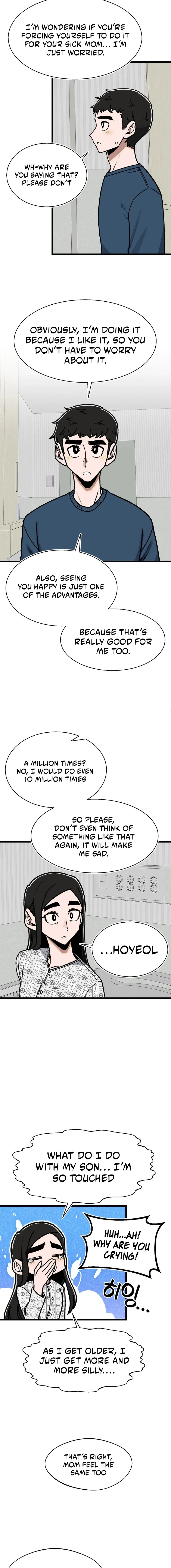 A Sharp-Eyed Classmate Chapter 61 – Page 9