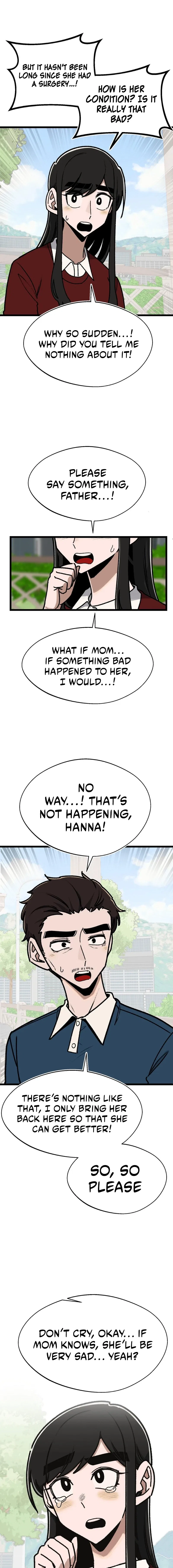 A Sharp-Eyed Classmate Chapter 61 – Page 11