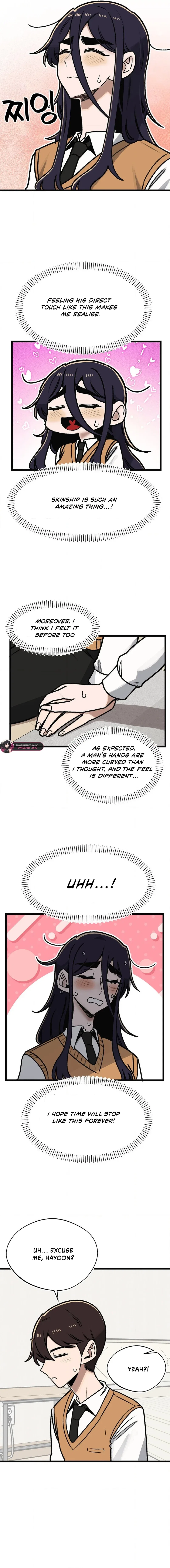 A Sharp-Eyed Classmate Chapter 56 – Page 2