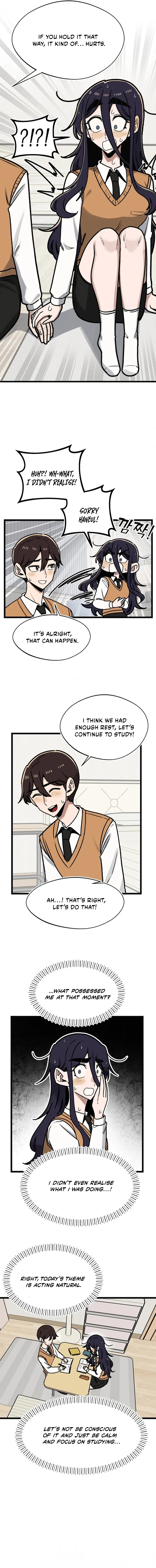 A Sharp-Eyed Classmate Chapter 56 – Page 3