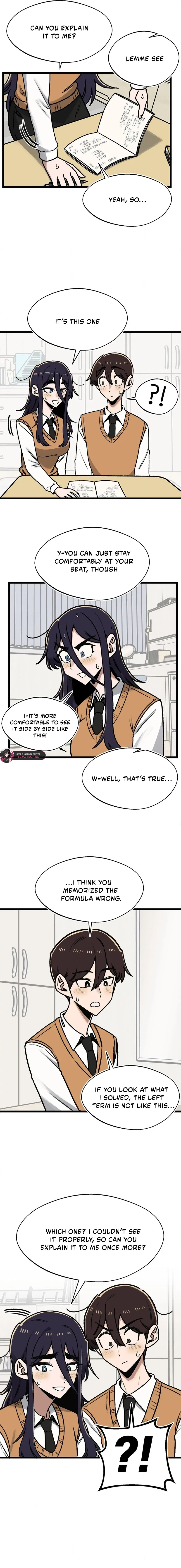 A Sharp-Eyed Classmate Chapter 56 – Page 5