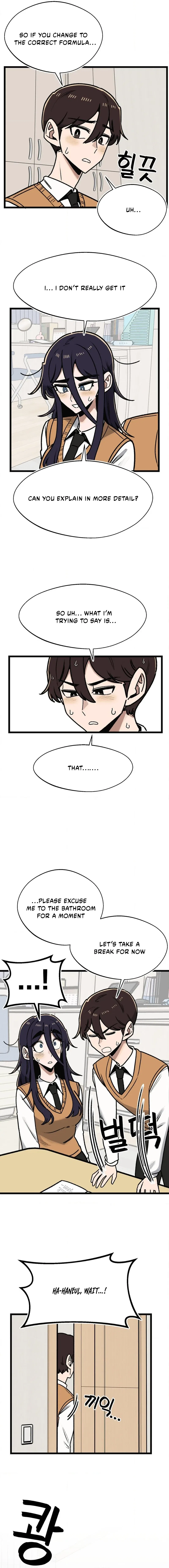 A Sharp-Eyed Classmate Chapter 56 – Page 6