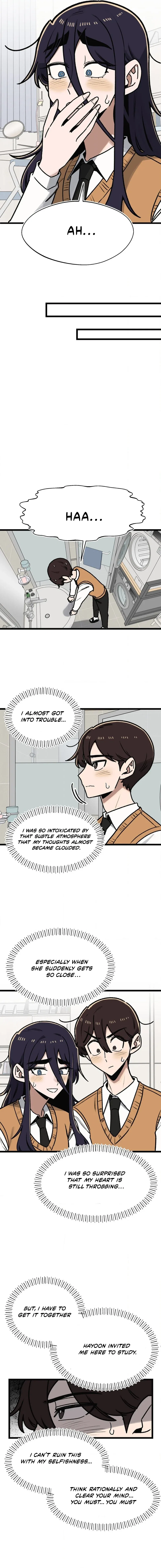 A Sharp-Eyed Classmate Chapter 56 – Page 7