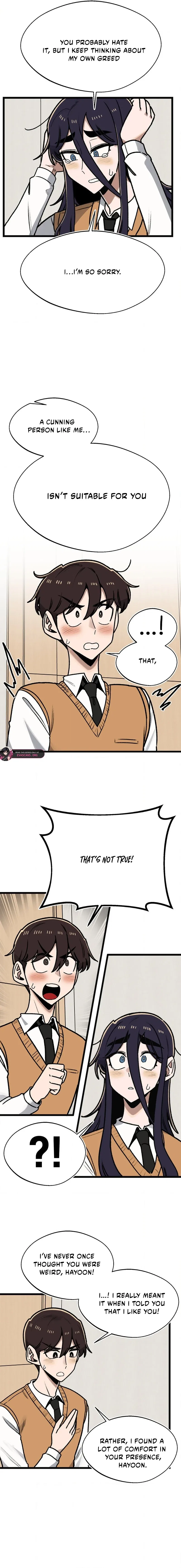 A Sharp-Eyed Classmate Chapter 56 – Page 10