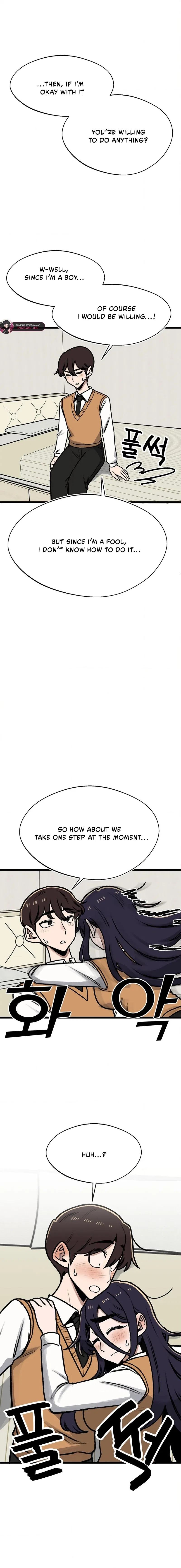 A Sharp-Eyed Classmate Chapter 56 – Page 13