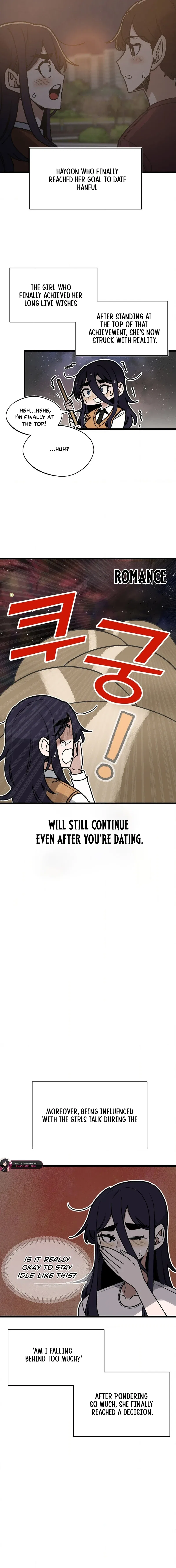 A Sharp-Eyed Classmate Chapter 55 – Page 2