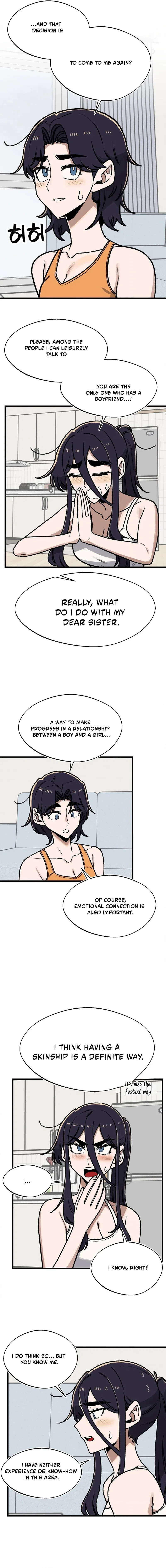 A Sharp-Eyed Classmate Chapter 55 – Page 3