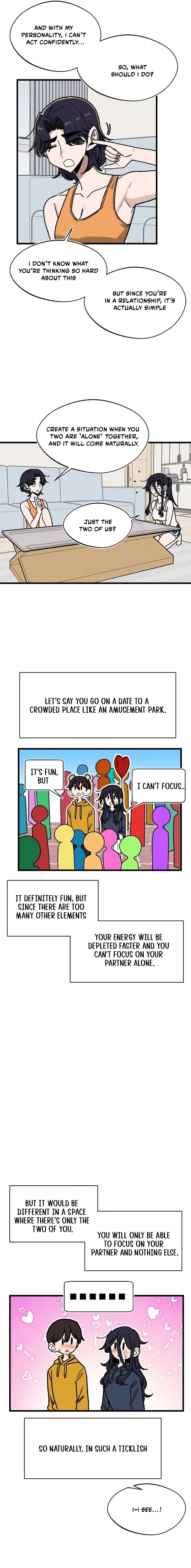 A Sharp-Eyed Classmate Chapter 55 – Page 4