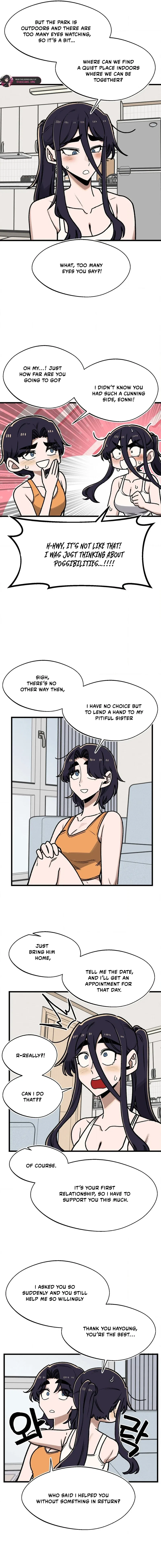A Sharp-Eyed Classmate Chapter 55 – Page 5