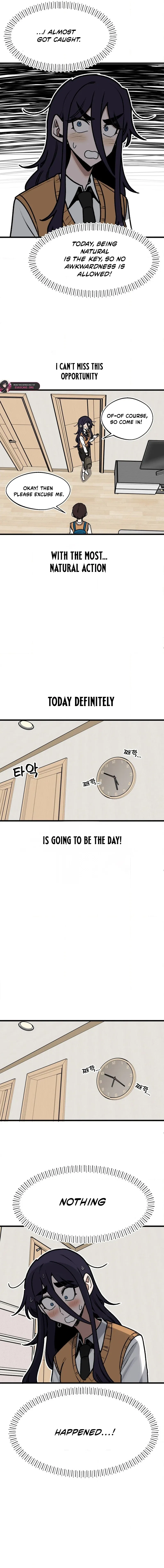 A Sharp-Eyed Classmate Chapter 55 – Page 7