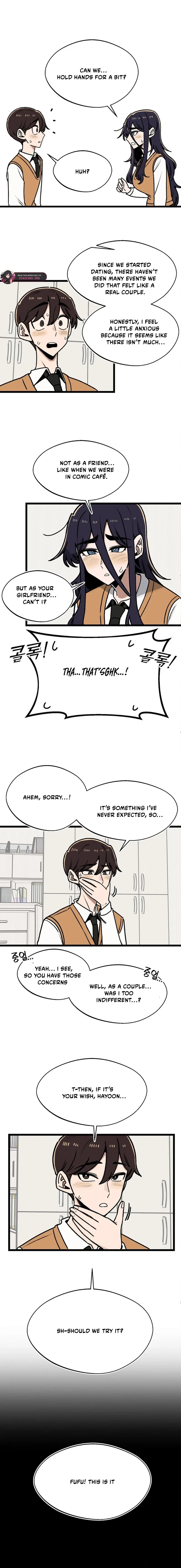 A Sharp-Eyed Classmate Chapter 55 – Page 11