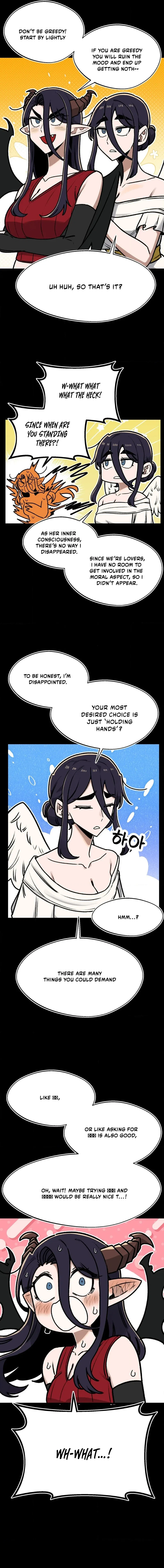 A Sharp-Eyed Classmate Chapter 55 – Page 12