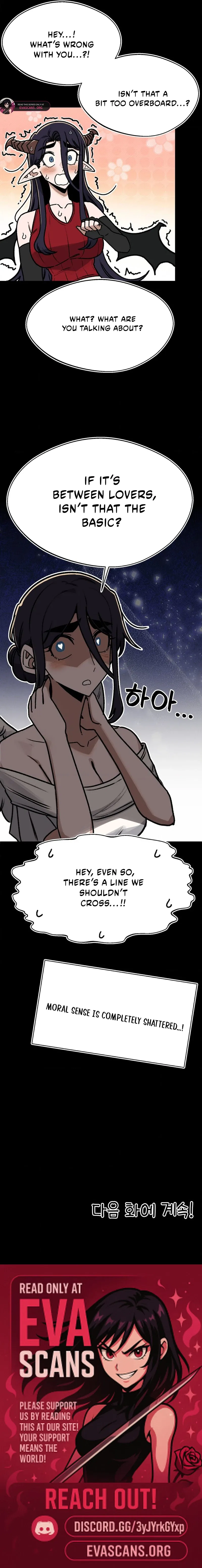 A Sharp-Eyed Classmate Chapter 55 – Page 13