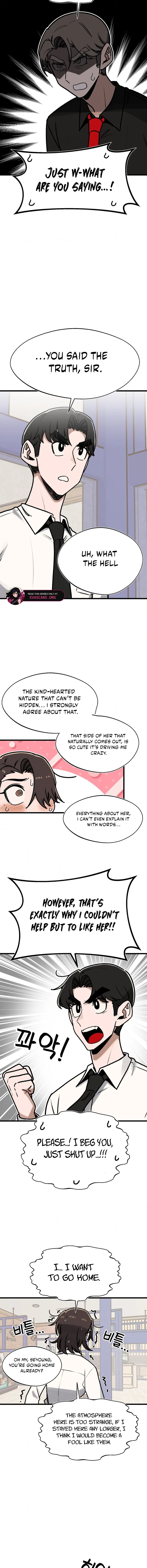 A Sharp-Eyed Classmate Chapter 54 – Page 4