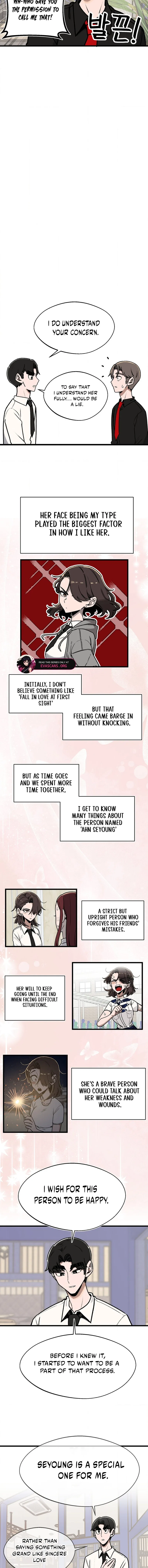 A Sharp-Eyed Classmate Chapter 54 – Page 8