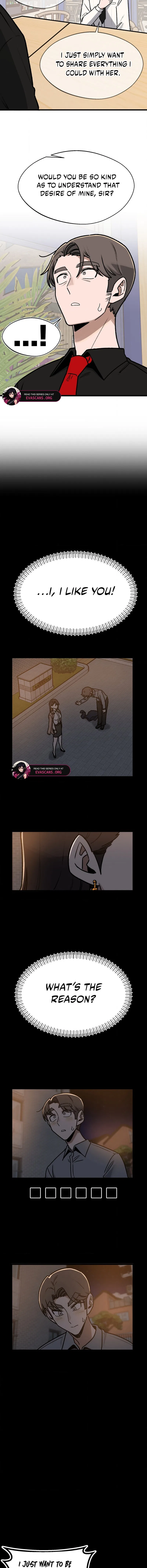 A Sharp-Eyed Classmate Chapter 54 – Page 9