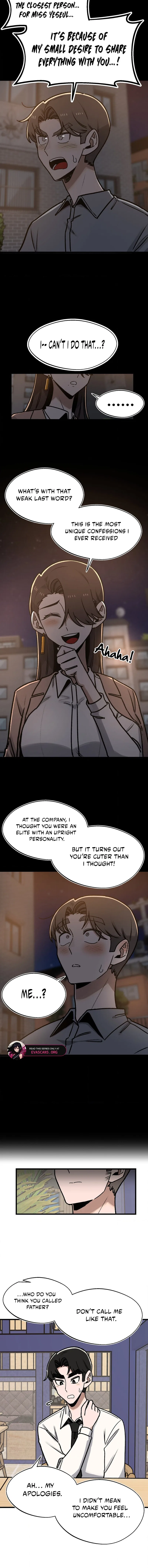 A Sharp-Eyed Classmate Chapter 54 – Page 10