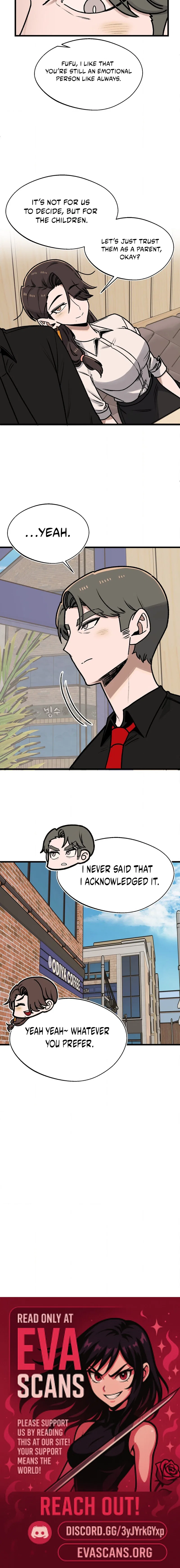 A Sharp-Eyed Classmate Chapter 54 – Page 12