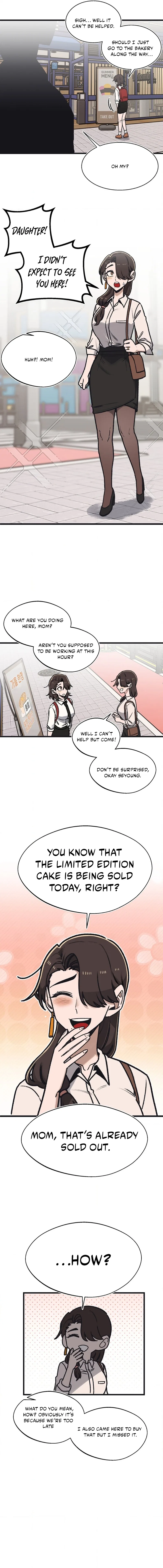 A Sharp-Eyed Classmate Chapter 53 – Page 5