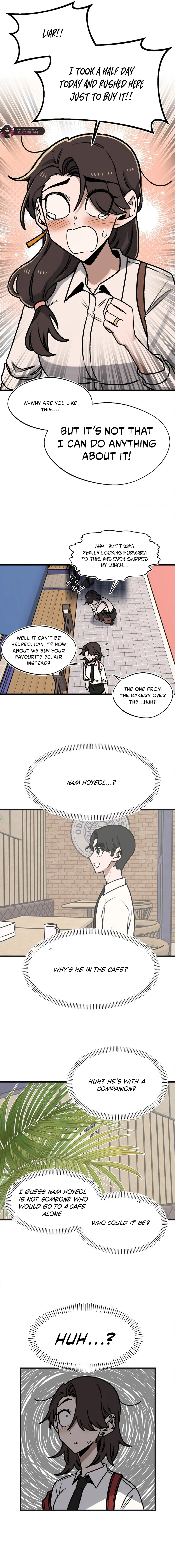 A Sharp-Eyed Classmate Chapter 53 – Page 6