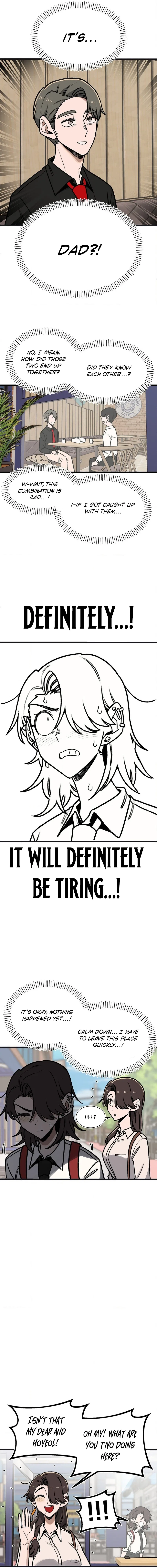 A Sharp-Eyed Classmate Chapter 53 – Page 7