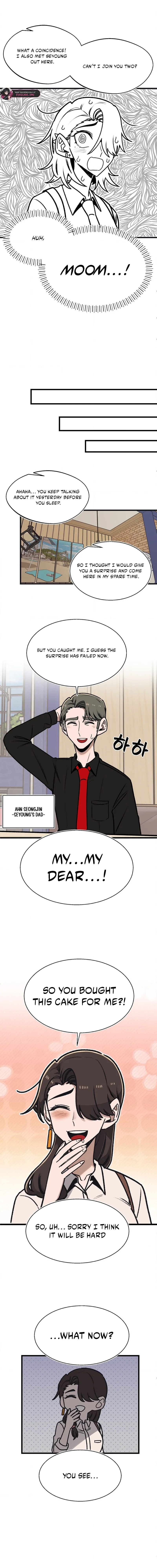 A Sharp-Eyed Classmate Chapter 53 – Page 8