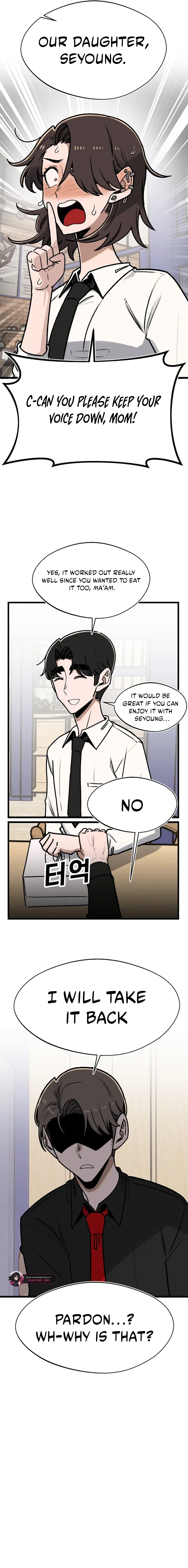 A Sharp-Eyed Classmate Chapter 53 – Page 12