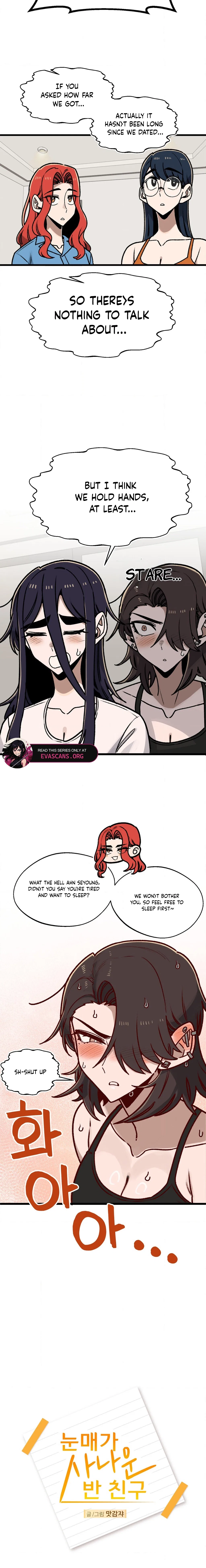 A Sharp-Eyed Classmate Chapter 52 – Page 2