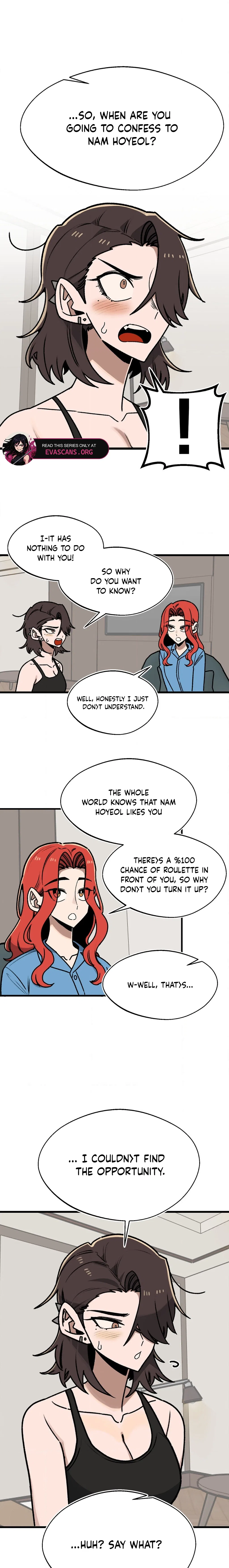 A Sharp-Eyed Classmate Chapter 52 – Page 3