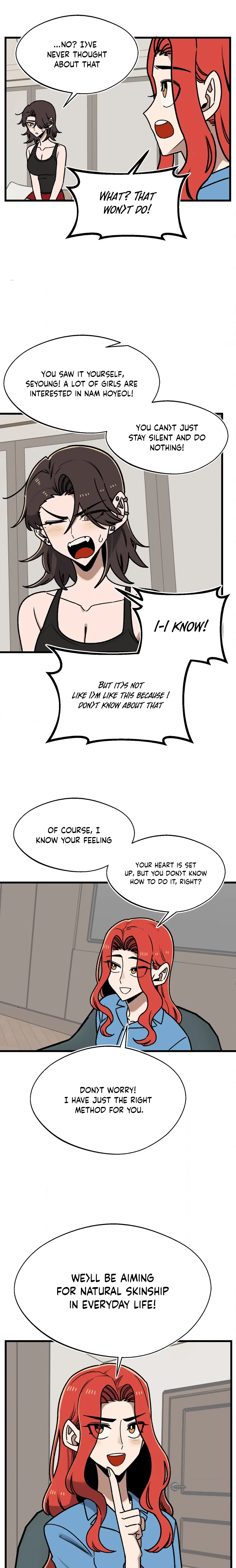 A Sharp-Eyed Classmate Chapter 52 – Page 5