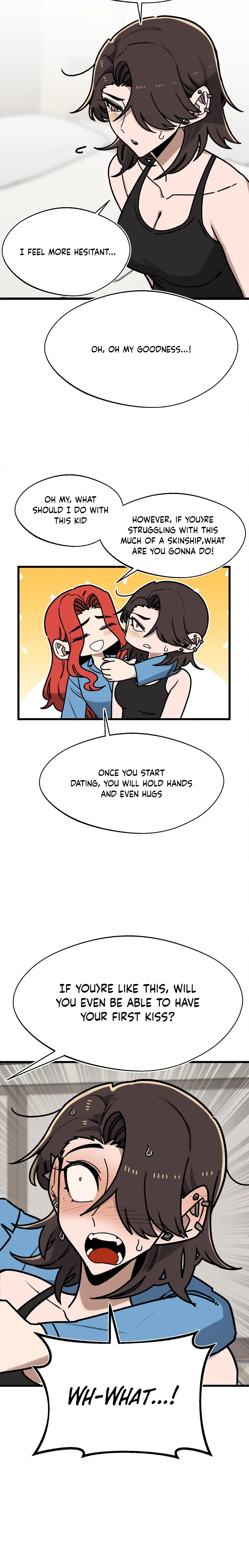 A Sharp-Eyed Classmate Chapter 52 – Page 8