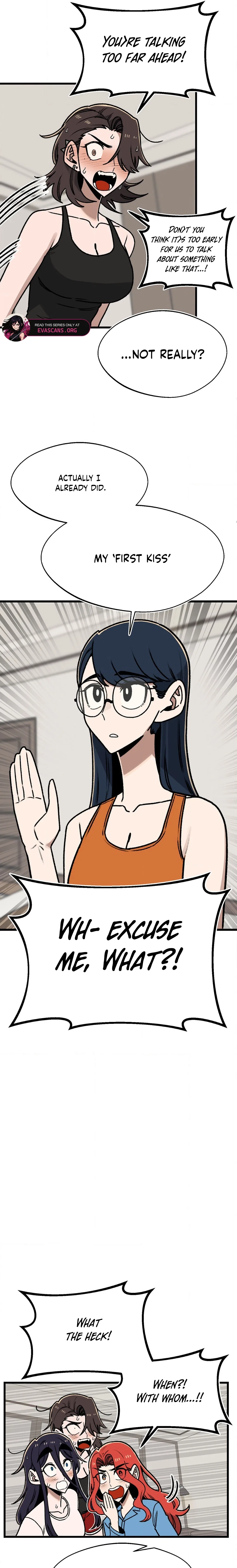 A Sharp-Eyed Classmate Chapter 52 – Page 9