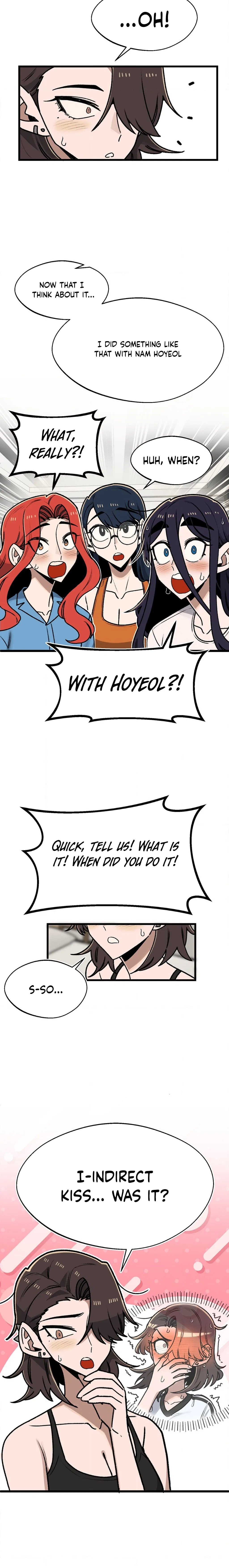 A Sharp-Eyed Classmate Chapter 52 – Page 12