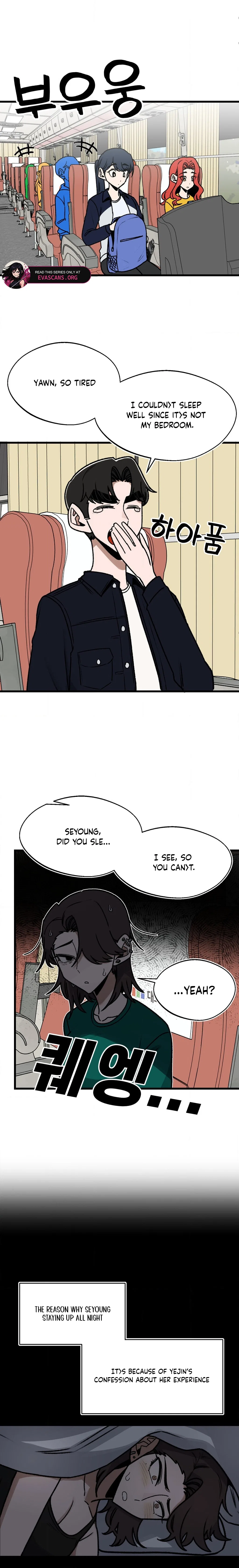 A Sharp-Eyed Classmate Chapter 52 – Page 14