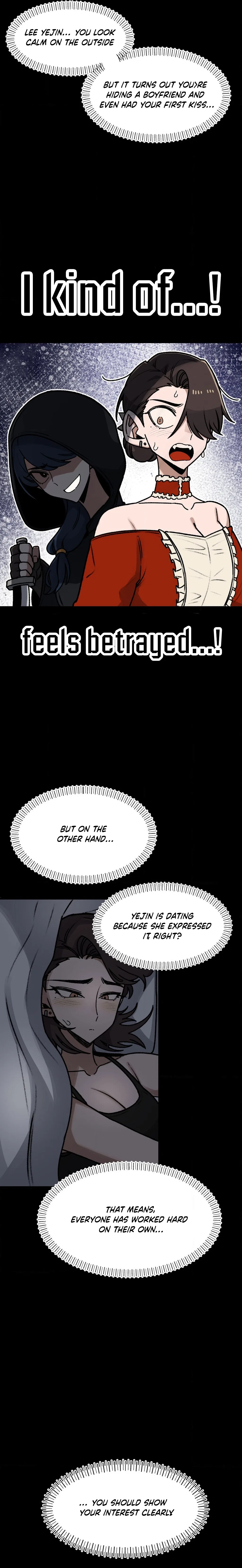 A Sharp-Eyed Classmate Chapter 52 – Page 15