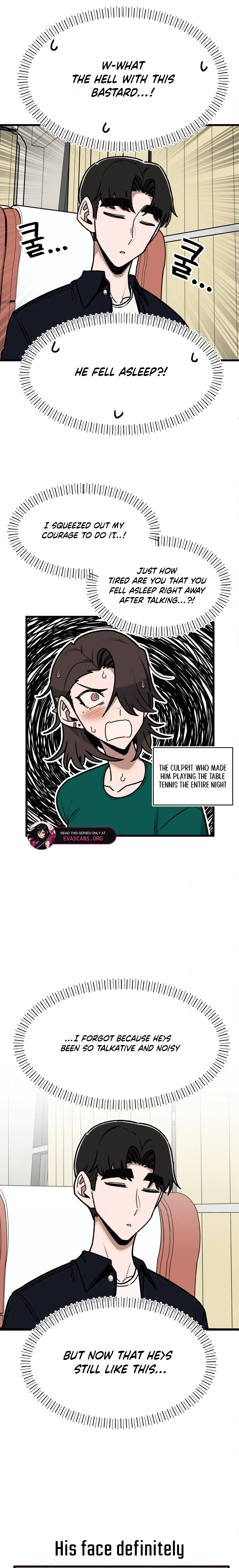 A Sharp-Eyed Classmate Chapter 52 – Page 17