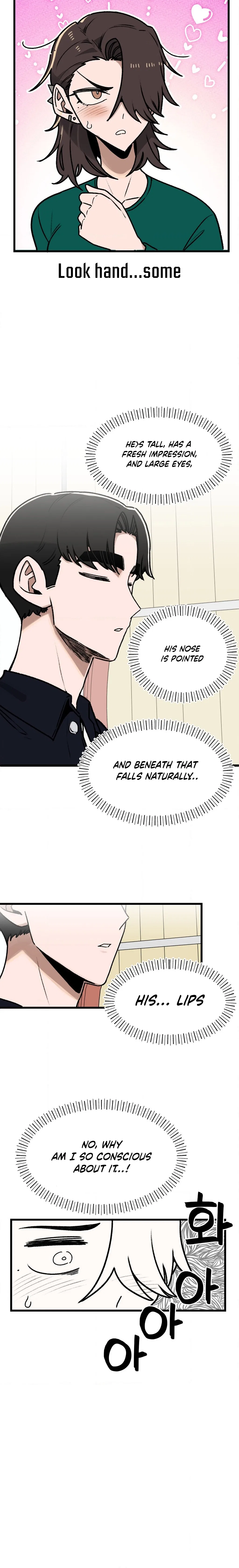 A Sharp-Eyed Classmate Chapter 52 – Page 18