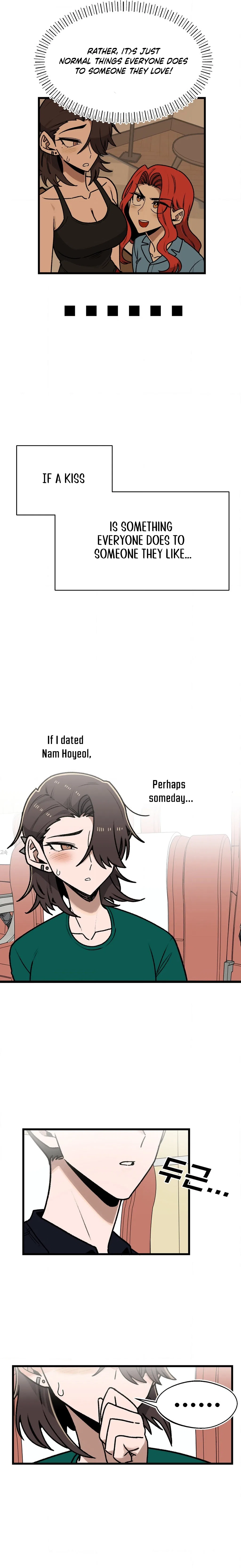 A Sharp-Eyed Classmate Chapter 52 – Page 19