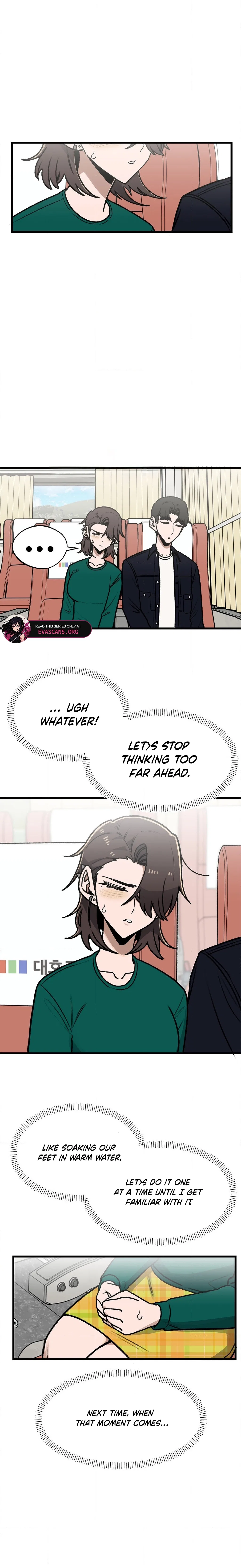 A Sharp-Eyed Classmate Chapter 52 – Page 20
