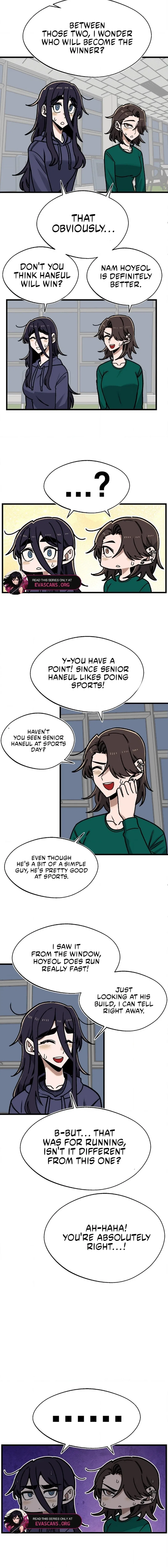 A Sharp-Eyed Classmate Chapter 51 – Page 2