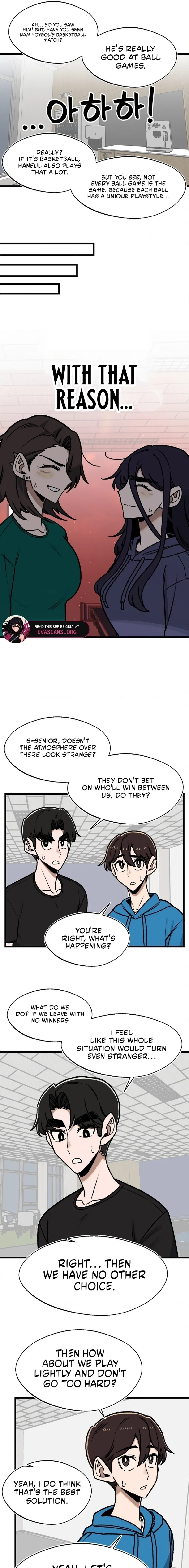 A Sharp-Eyed Classmate Chapter 51 – Page 3