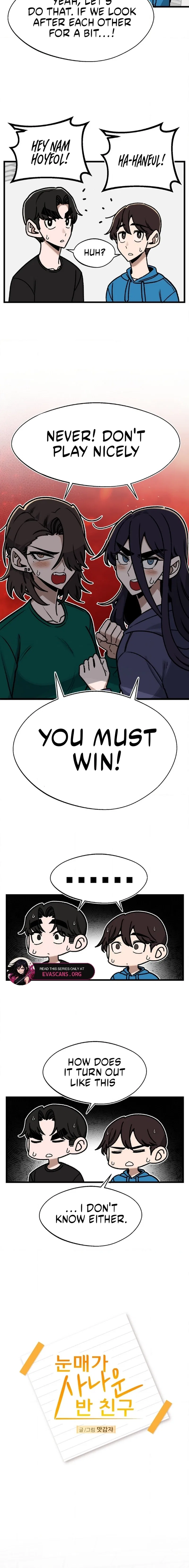 A Sharp-Eyed Classmate Chapter 51 – Page 4