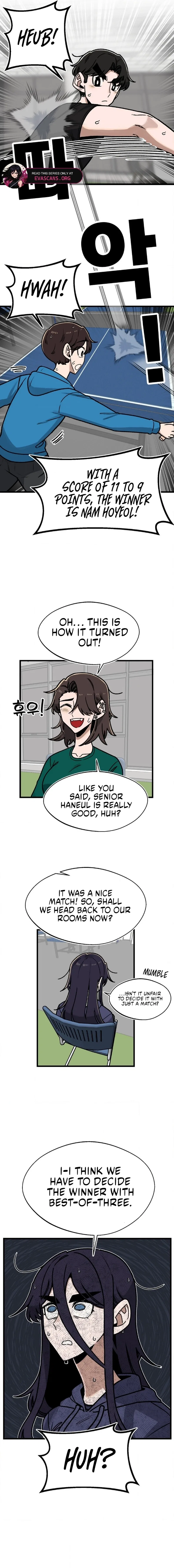 A Sharp-Eyed Classmate Chapter 51 – Page 5