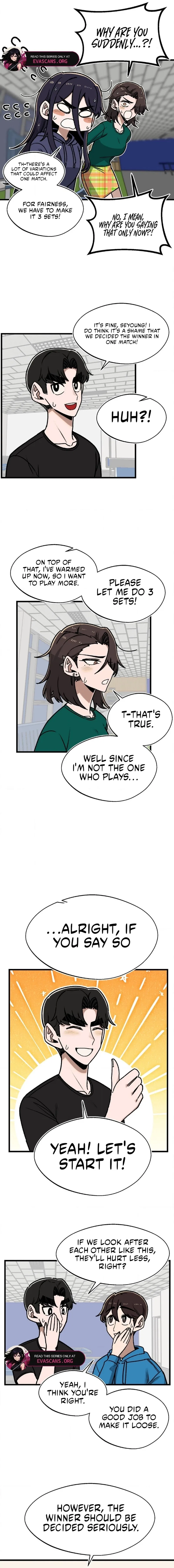 A Sharp-Eyed Classmate Chapter 51 – Page 6